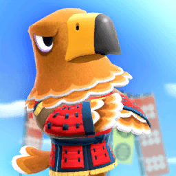 Buzz Amiibo Card | Animal Crossing | Teddymuffs Designs