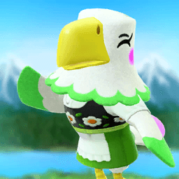 Celia Amiibo Card | Animal Crossing | Teddymuffs Designs