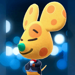 Chadder Amiibo Card | Animal Crossing | Teddymuffs Designs