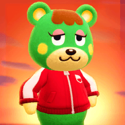 Charlise Amiibo Card | Animal Crossing | Teddymuffs Designs