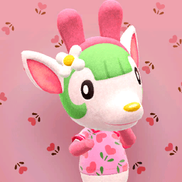 Chelsea Amiibo Card | Animal Crossing | Teddymuffs Designs