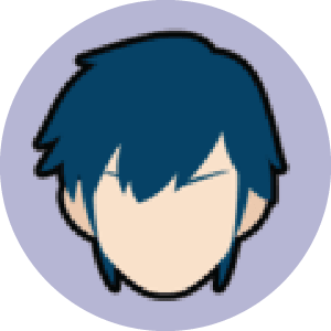 Chrom Amiibo Keychain | Super Smash | Teddymuffs Designs