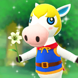 Colton Amiibo Card | Animal Crossing | Teddymuffs Designs