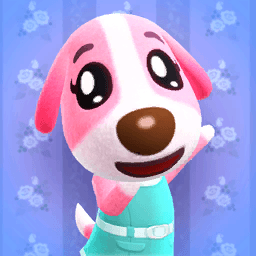 Cookie Amiibo Card | Animal Crossing | Teddymuffs Designs
