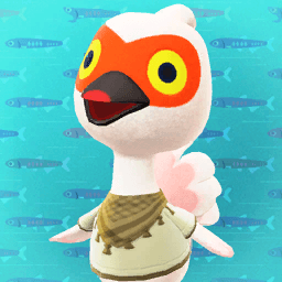 Cranston Amiibo Card | Animal Crossing | Teddymuffs Designs