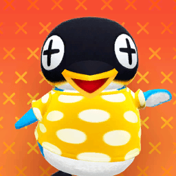 Cube Amiibo Card | Animal Crossing | Teddymuffs Designs