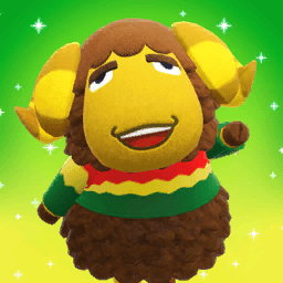 Curlos Amiibo Card | Animal Crossing | Teddymuffs Designs