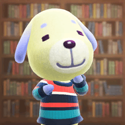 Daisy Amiibo Card | Animal Crossing | Teddymuffs Designs