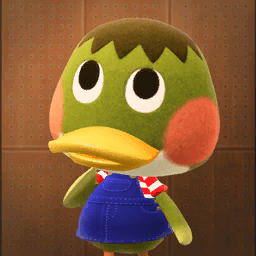 Deena Amiibo Card | Animal Crossing | Teddymuffs Designs