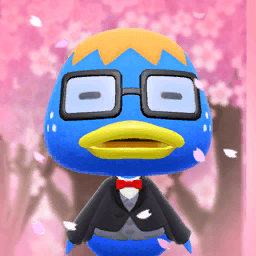 Derwin Amiibo Card | Animal Crossing | Teddymuffs Designs