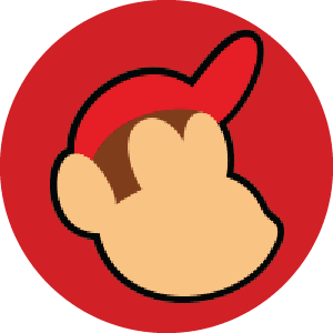 Diddy Kong Amiibo Keychain | Super Smash | Teddymuffs Designs