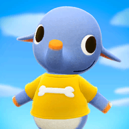 Dizzy Amiibo Card | Animal Crossing | Teddymuffs Designs