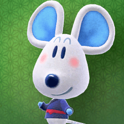 Dore Amiibo Card | Animal Crossing | Teddymuffs Designs