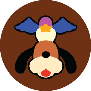 Duck Hunt Amiibo Keychain | Super Smash | Teddymuffs Designs