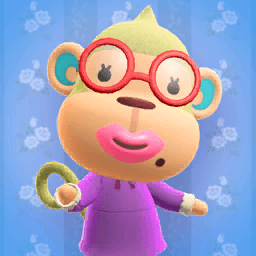 Elise Amiibo Card | Animal Crossing | Teddymuffs Designs