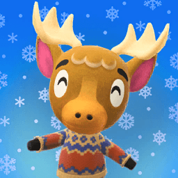 Erik Amiibo Card | Animal Crossing | Teddymuffs Designs