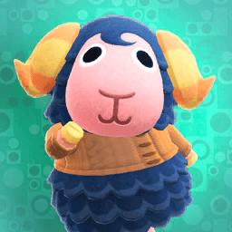 Eunice Amiibo Card | Animal Crossing | Teddymuffs Designs