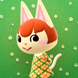 Felicity Amiibo Card | Animal Crossing | Teddymuffs Designs