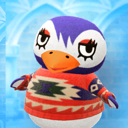 Flo Amiibo Card | Animal Crossing | Teddymuffs Designs