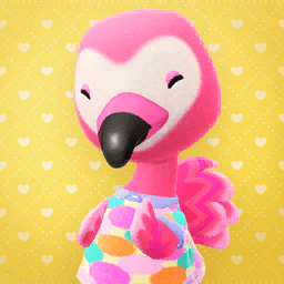 Flora Amiibo Card | Animal Crossing | Teddymuffs Designs