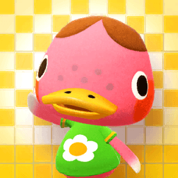 Freckles Amiibo Card | Animal Crossing | Teddymuffs Designs