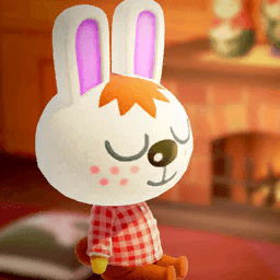 Gabi Amiibo Card | Animal Crossing | Teddymuffs Designs
