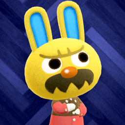 Gaston Amiibo Card | Animal Crossing | Teddymuffs Designs
