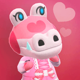 Gayle Amiibo Card | Animal Crossing | Teddymuffs Designs