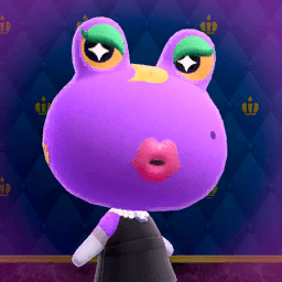 Gigi Amiibo Card | Animal Crossing | Teddymuffs Designs