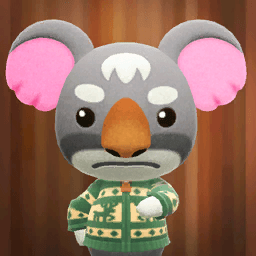 Gonzo Amiibo Card | Animal Crossing | Teddymuffs Designs
