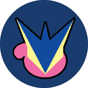 Greninja Amiibo Keychain | Super Smash | Teddymuffs Designs