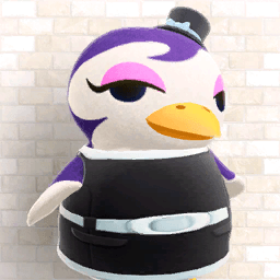 Gwen Amiibo Card | Animal Crossing | Teddymuffs Designs