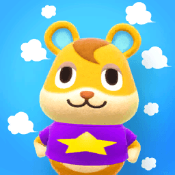 Hamlet Amiibo Card | Animal Crossing | Teddymuffs Designs