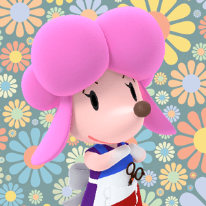 Harriet Amiibo Card | Animal Crossing | Teddymuffs Designs