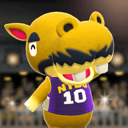 Harry Amiibo Card | Animal Crossing | Teddymuffs Designs