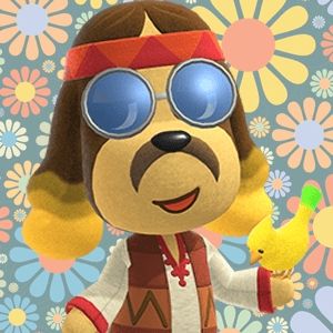 Harvey Amiibo Card | Animal Crossing | Teddymuffs Designs