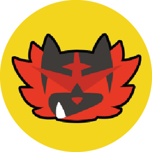 Incineroar Amiibo Keychain | Super Smash | Teddymuffs Designs