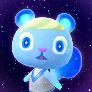 Ione Amiibo Card | Animal Crossing | Teddymuffs Designs