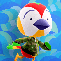 Jacob Amiibo Card | Animal Crossing | Teddymuffs Designs