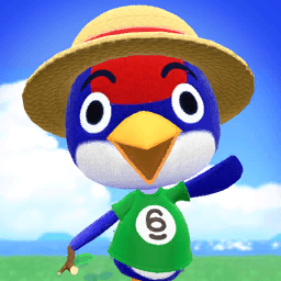Jay Amiibo Card | Animal Crossing | Teddymuffs Designs