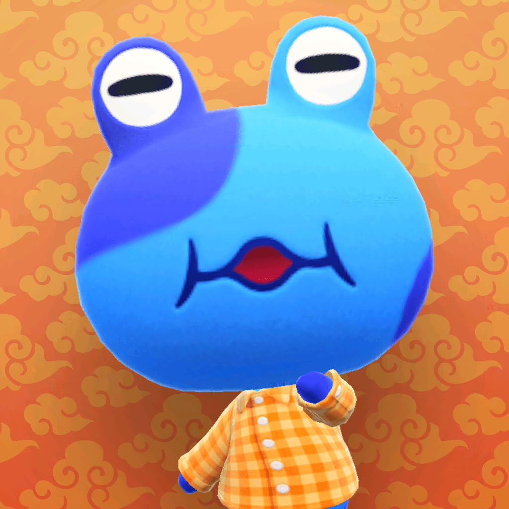 Jeremiah Amiibo Card | Animal Crossing | Teddymuffs Designs