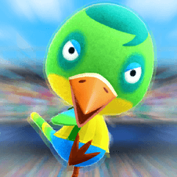 Jitters Amiibo Card | Animal Crossing | Teddymuffs Designs