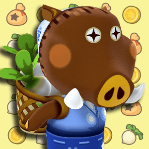 Joan Amiibo Card | Animal Crossing | Teddymuffs Designs