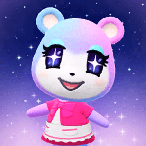 Judy Amiibo Card | Animal Crossing | Teddymuffs Designs