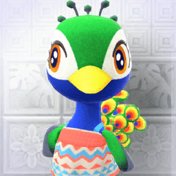 Julia Amiibo Card | Animal Crossing | Teddymuffs Designs