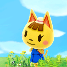 Katie Amiibo Card | Animal Crossing | Teddymuffs Designs