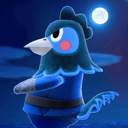 Ken Amiibo Card | Animal Crossing | Teddymuffs Designs