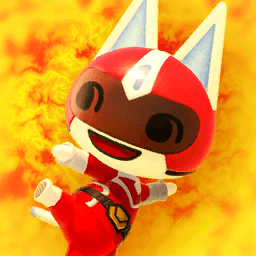 Kid Cat Amiibo Card | Animal Crossing | Teddymuffs Designs