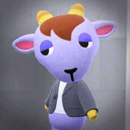Kidd Amiibo Card | Animal Crossing | Teddymuffs Designs