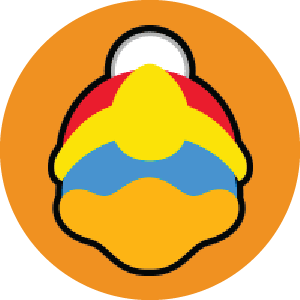 King Dedede Amiibo Keychain | Super Smash | Teddymuffs Designs